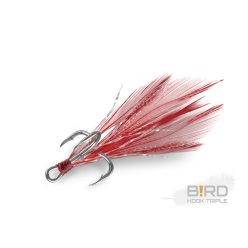 Delphin B!RD Hook TRIPLE / 3db - main