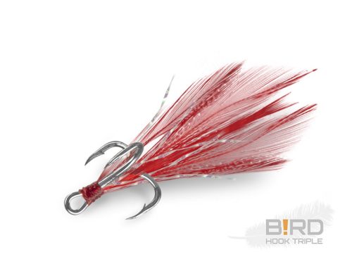 Delphin B!RD Hook TRIPLE / 3db - main