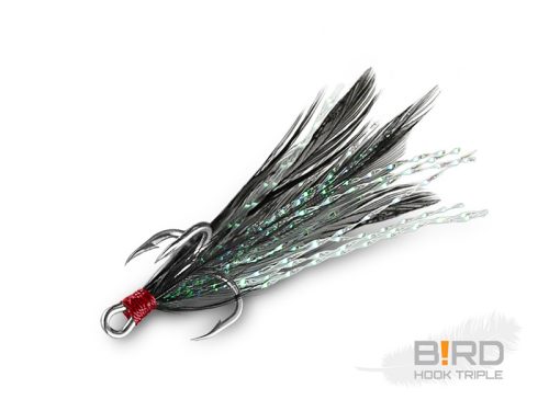 Delphin B!RD Hook TRIPLE / 3db - main
