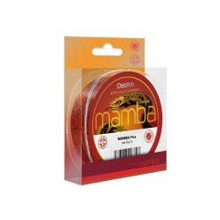   Delphin MAMBA Feeder / Fire 0,32mm 7,4kg 6000m monofil zsinór