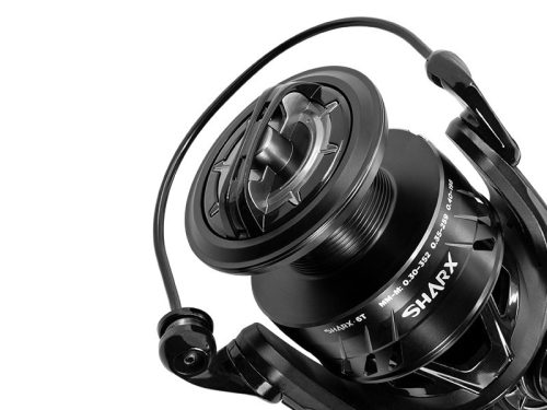 Fém pótdob a Delphin SHARX 4T aluminium