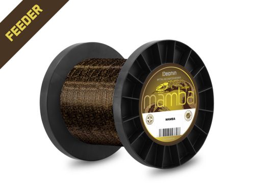 Delphin MAMBA Feeder / Bronz - main