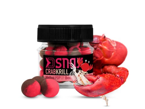 D SNAX POP csali 5.5mm/20g Rák-Krill
