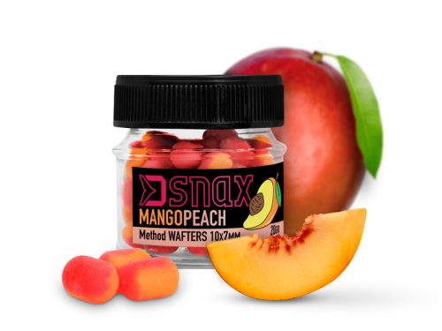 D SNAX POP csali 12mm/20g Mangó-Barack