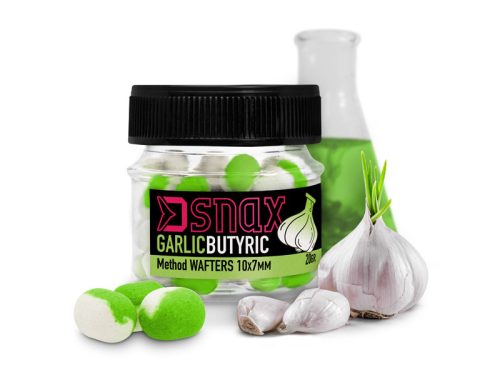 D SNAX POP csali 12mm/20g Fokhagyma-Vajsav