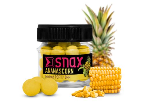 D SNAX POP csali 12mm/20g - main
