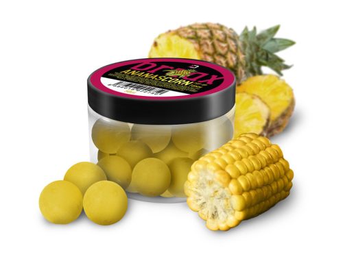 Delphin BreaX POP csali 16mm/50g Kukorica-Ananász