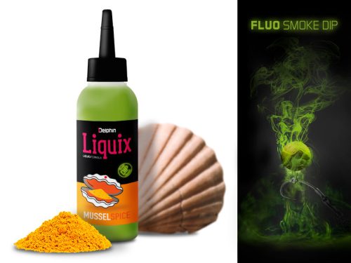 Fluo dip D SNAX LiquiX /100ml - main