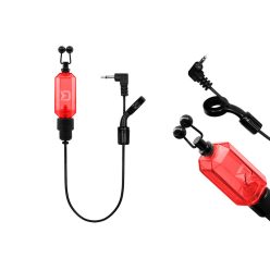 Delphin CUBIX Light kapásjelző piros