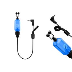 Delphin CUBIX Light kapásjelző kék