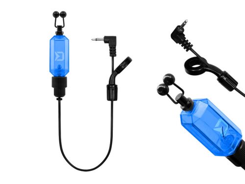 Delphin CUBIX Light kapásjelző kék