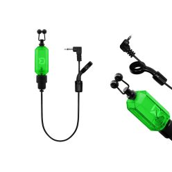 Delphin CUBIX Light kapásjelző zöld