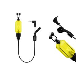 Delphin CUBIX Light kapásjelző sárga