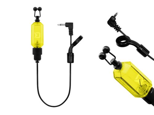 Delphin CUBIX Light kapásjelző sárga