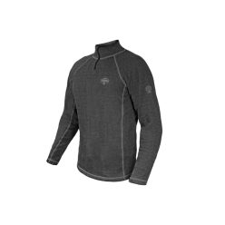 Thermo aláöltözet Delphin TUNDRA Blacx / felső S