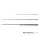 Kötött horog Delphin Proxi Sting / 6db 8cm / 0,10mm / B-LESS #6 / Sting 5mm