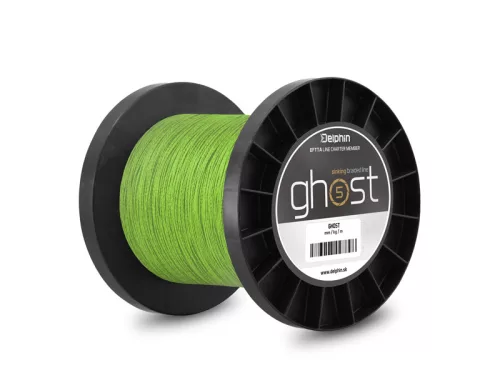 Delphin GHOST 4+1/ zöld - main