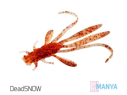 Delphin MANYA UVs nimfa / 5db 10.5cm/DeadSNOW