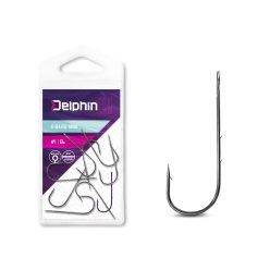 Mély dob Delphin LEGIUS 7T DP aluminium