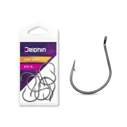 Mély dob Delphin QUEEN 7T DP aluminium