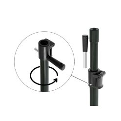 Gumihal Delphin ZANDERA FlexiFLOAT UVs / 5db 12cm/LOLIPOP