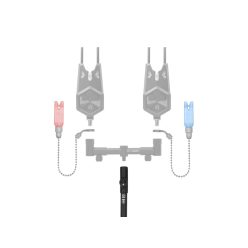 Gumihal Delphin ZANDERA FlexiFLOAT UVs / 5db 12cm/EPIDEMY