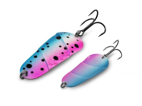 Delphin STEPZ StripSCALE támolygó kanál 10g LoliDOT Hook #2