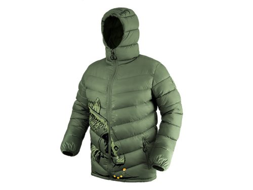 Delphin Catch me WINTER CARP dzseki XL
