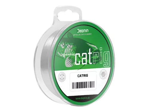 Delphin CatRIG / transp. - main