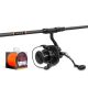 Delphin SPODCarp Spod etető szett 360cm + 8T + 0,14mm