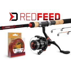 Delphin RedFEED Feeder szett – fő kép