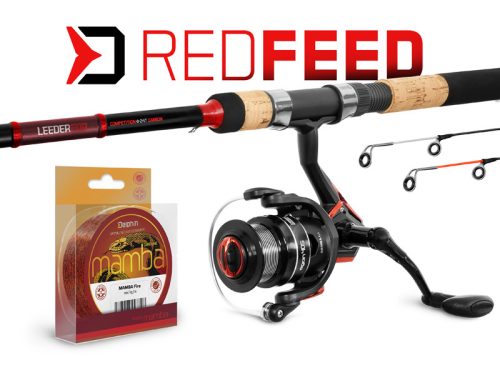 Delphin RedFEED Feeder szett – fő kép