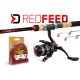 Delphin RedFEED Feeder szett – fő kép