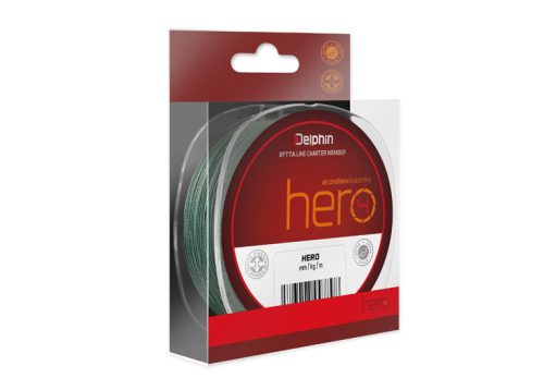 Kötött horog Delphin Proxi Sting / 6db 8cm / 0,10mm / BARB #10 / Sting 5mm