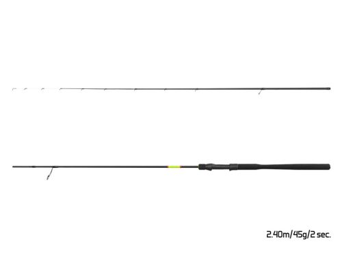Kötött horog Delphin Proxi Sting / 6db 8cm / 0,10mm / B-LESS #12 / Sting 5mm