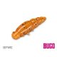 Delphin BUGO Cheese műlárva / 15 db plasztik csali 4cm / GEPARD