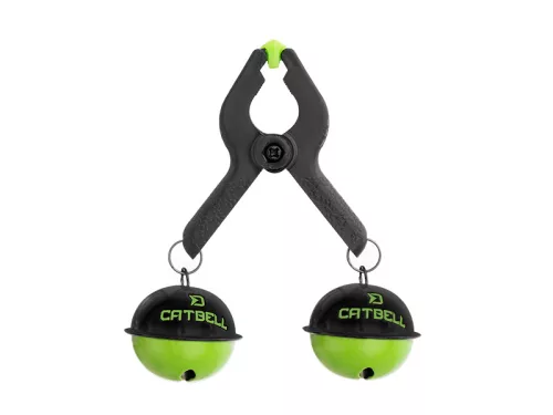 Delphin CatBELL harcsázó csörgő - main