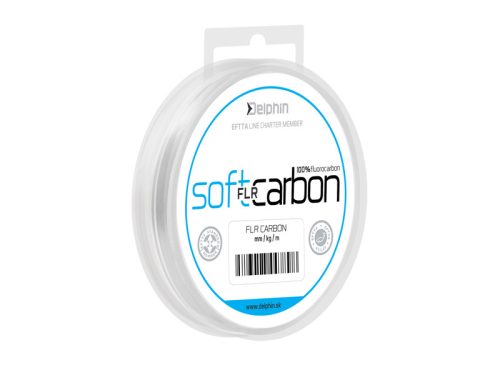 Delphin SOFT FLR CARBON - 100% fluocarbon - main