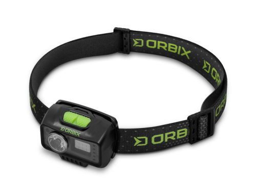 Delphin ORBIX fejlámpa - main