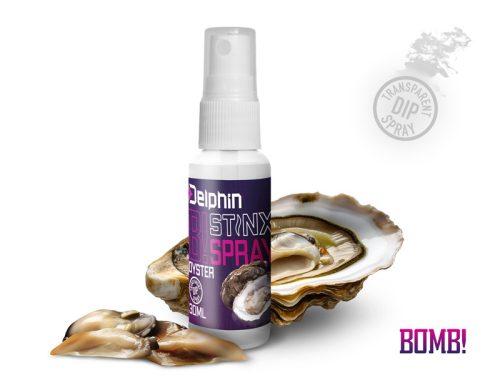 Delphin STINX SPRAY / 30 ml aroma spray - main