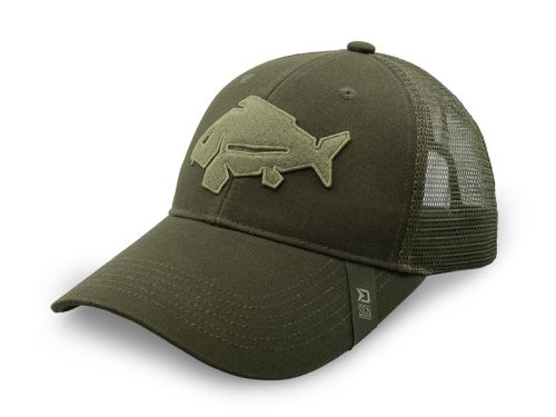 Delphin OutLINE CARP Trucker Baseball sapka - main