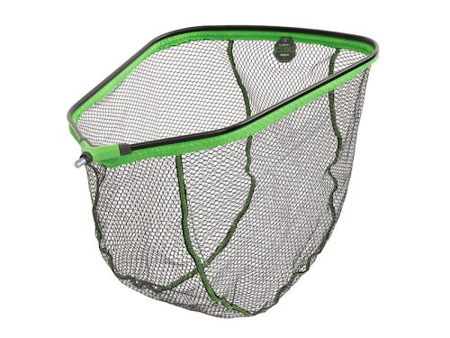 Lebegő merítőhálófej Delphin REAXE FloateR CUBE - main