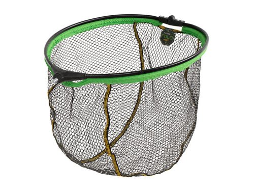 Lebegő merítőhálófej Delphin REAXE FloateR FoldROUND - main