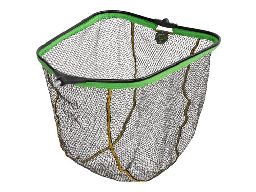 Lebegő merítőhálófej Delphin REAXE FloateR FoldCUBE - main