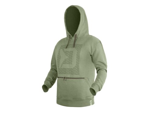 Delphin LOGOS pulóver - main