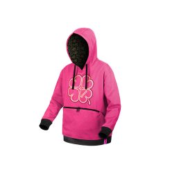 Delphin QUEEN 4Love kapucnis pulóver - main