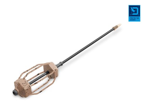 Delphin EazySIX ólom feeder kosár csővel - main