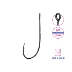 Delphin B! NEO X-BARB Cheburashka horog / 8db - main