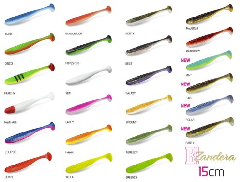 DuoPACK BOX Delphin ZANDERA UVs / 6x 5db - main