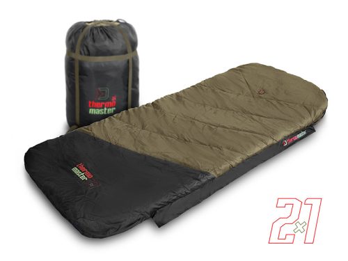 Delphin ThermoMASTER 2x1 Hálózsák - main